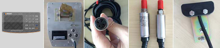 大容量裝載機(jī)秤細(xì)節(jié)