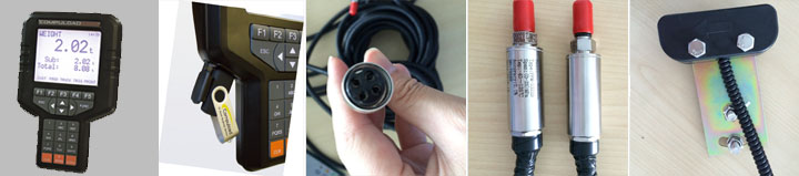 裝載機秤細節(jié)